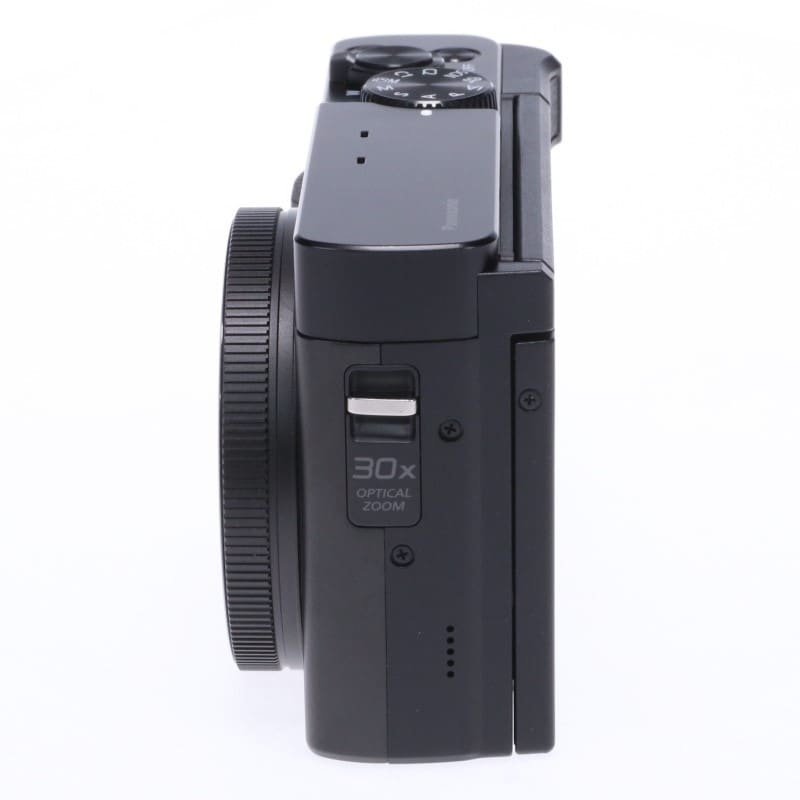 LUMIX TZ99 ブラック DC-TZ99-K