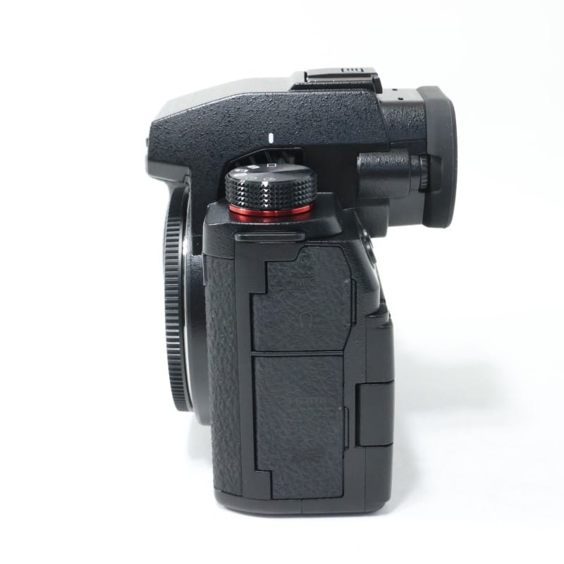 LUMIX S5II ボディ DC-S5M2