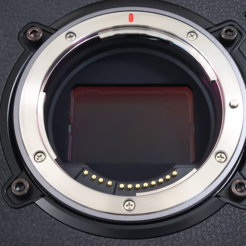 EOS C80 ボディー