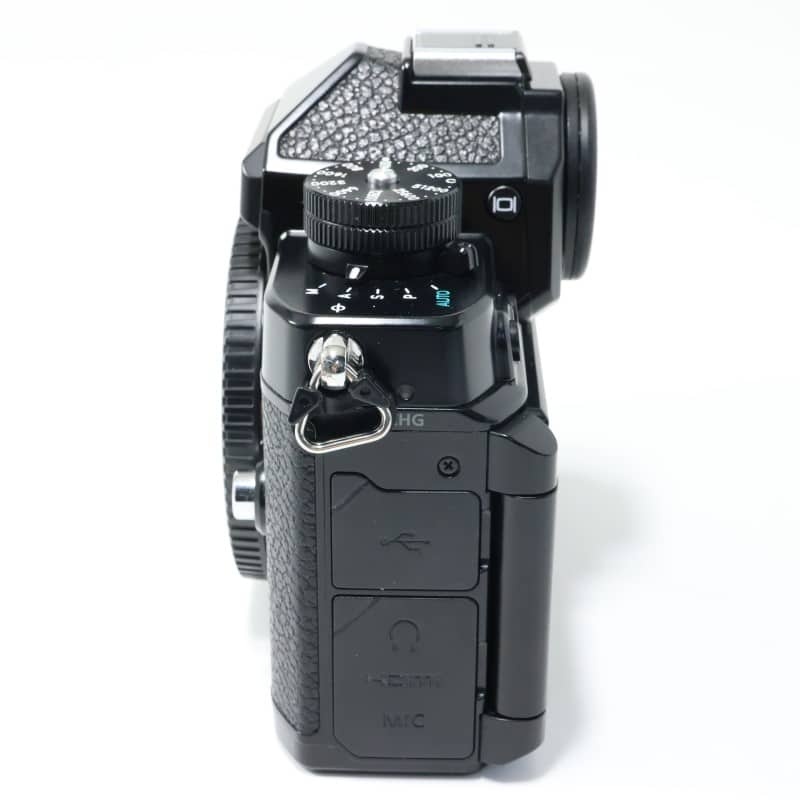 Zf ボディ(ブラック)