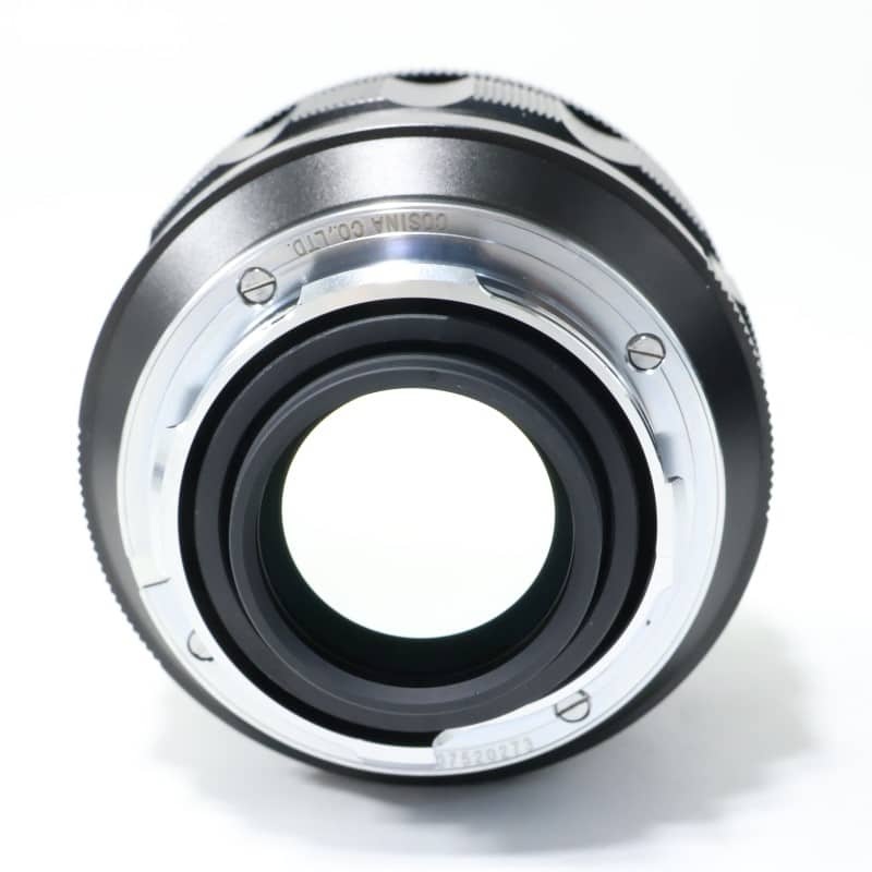 NOKTON 50mm F1.2 Aspherical II VM