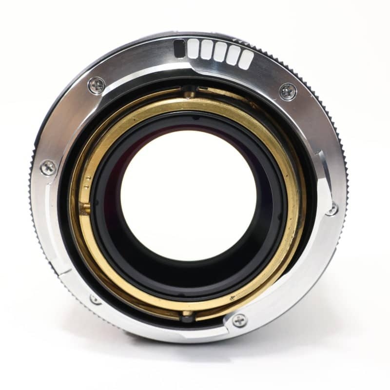 ズミルックスM 50mm F/1.4 ASPH. ブラッククローム 11688