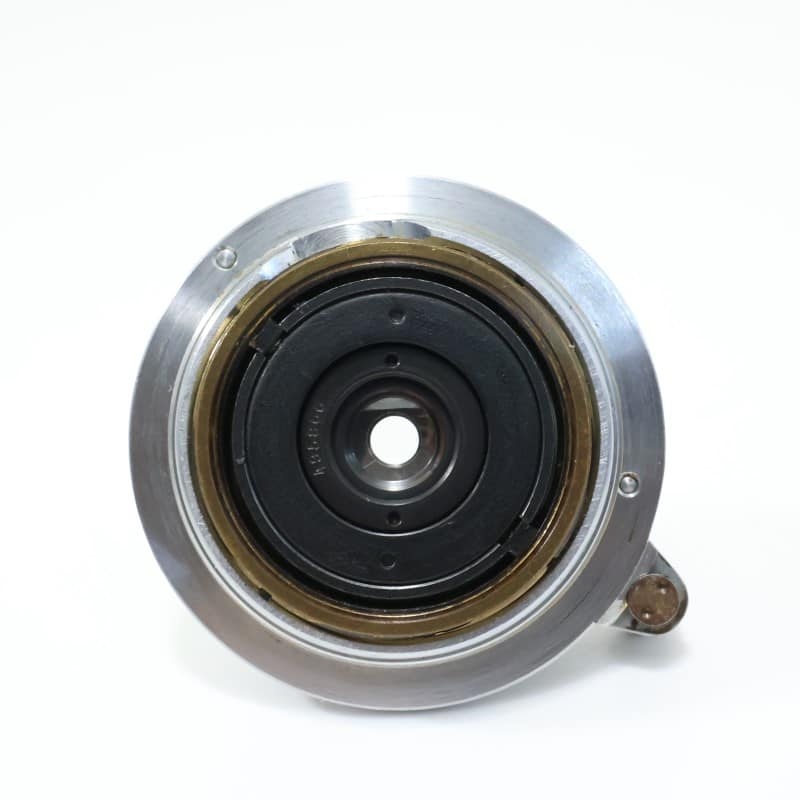 ヘクトール L 28mm F6.3 クロム