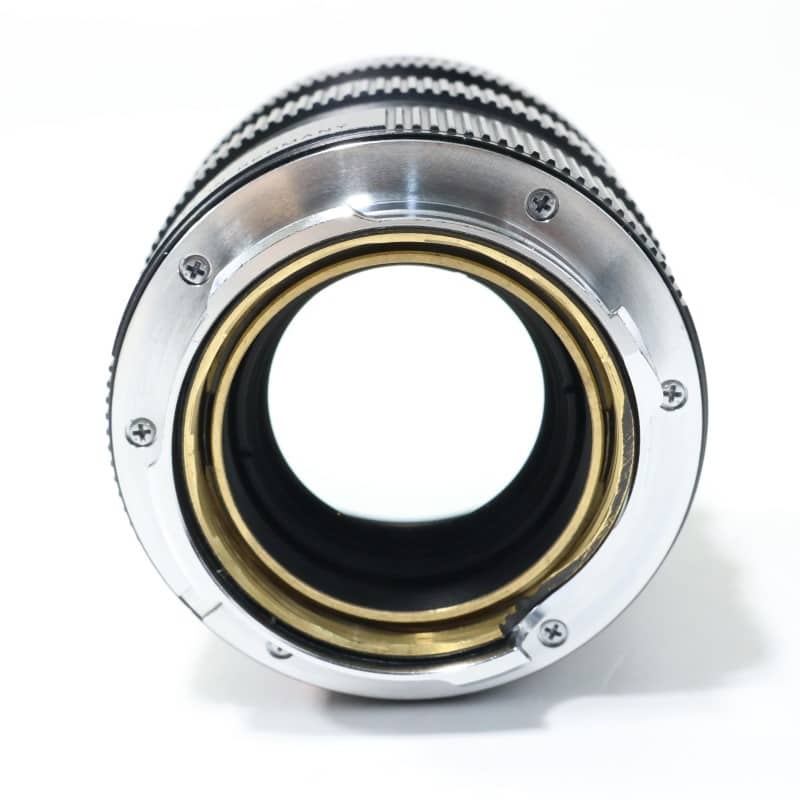 11868 ズミルックス M 50mm F1.4 ブラック フード内蔵