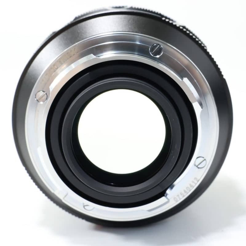 NOKTON 50mm F1.2 Aspherical II VM