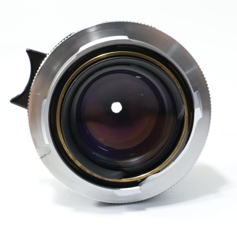 ズミルックス M 35mm F1.4 ブラック 後期