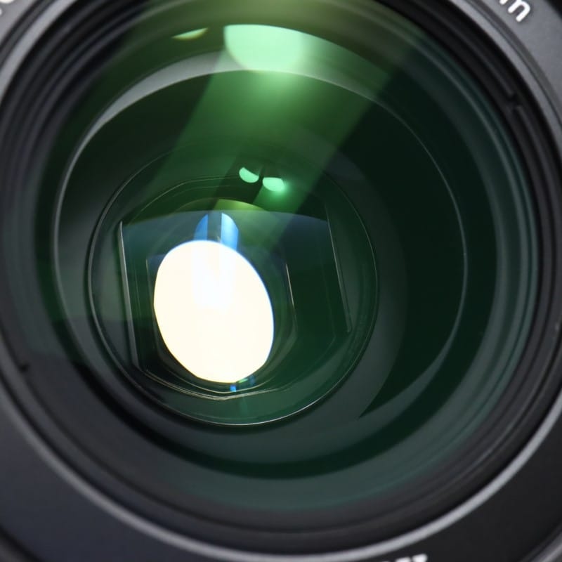 オートフォーカスアナモルフィックレンズ T1.8 S35 40mm E/ブルー 40AF133X-EB