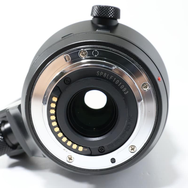 LEICA DG VARIO-ELMAR 100-400mm / F4.0-6.3 ASPH. / POWER O.I.S.