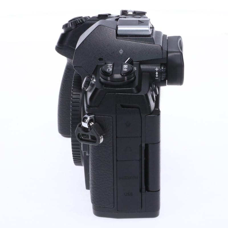 OM-D E-M1 Mark III ボディー