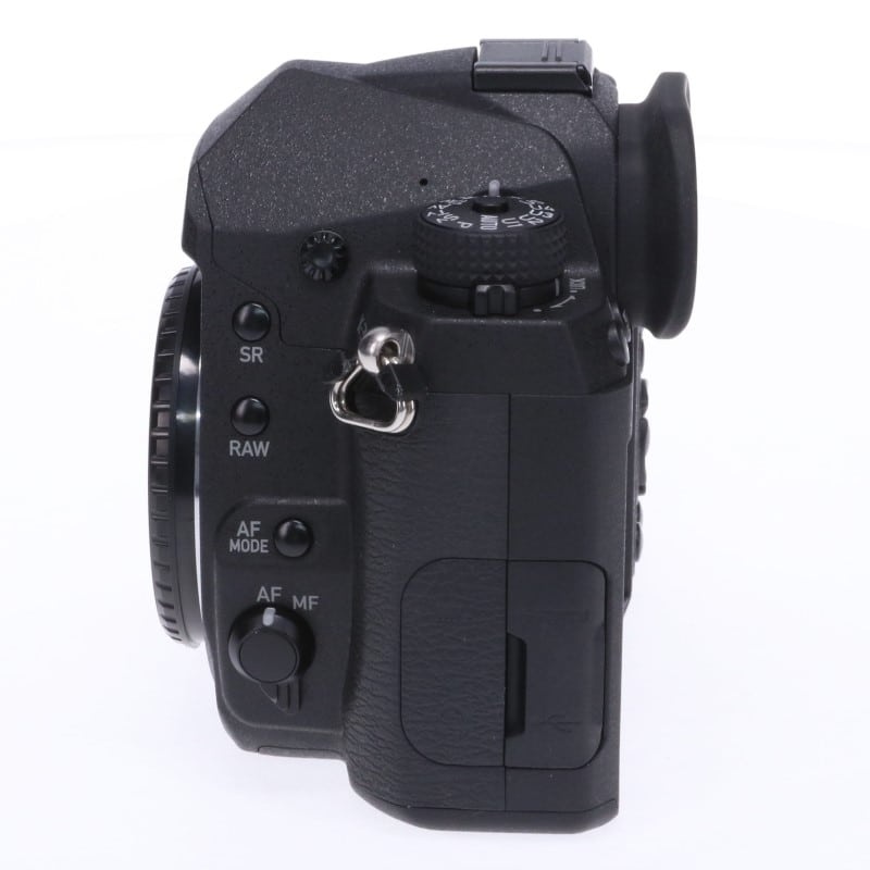 PENTAX K-3 Mark III Monochrome ボディキット