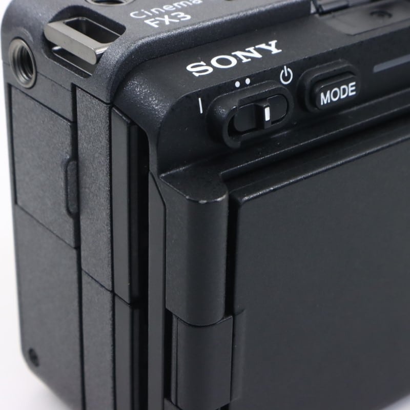 FX3 ボディ ILME-FX3