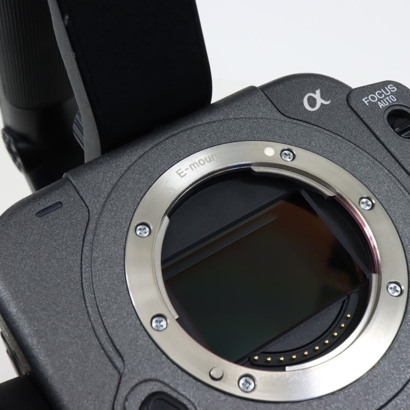 FX6 ボディ ILME-FX6V