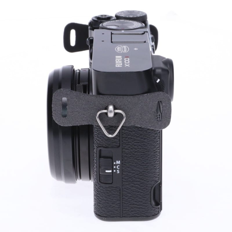 FUJIFILM X100V ブラック