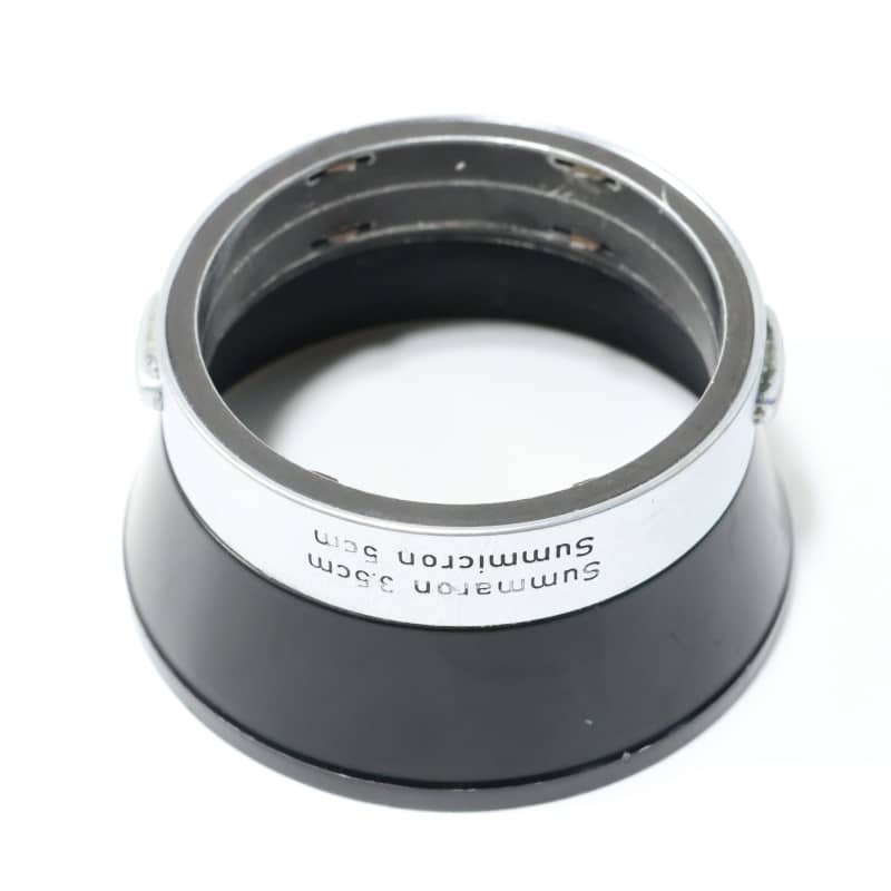 35mm・50mm兼用 フード IROOA 12571