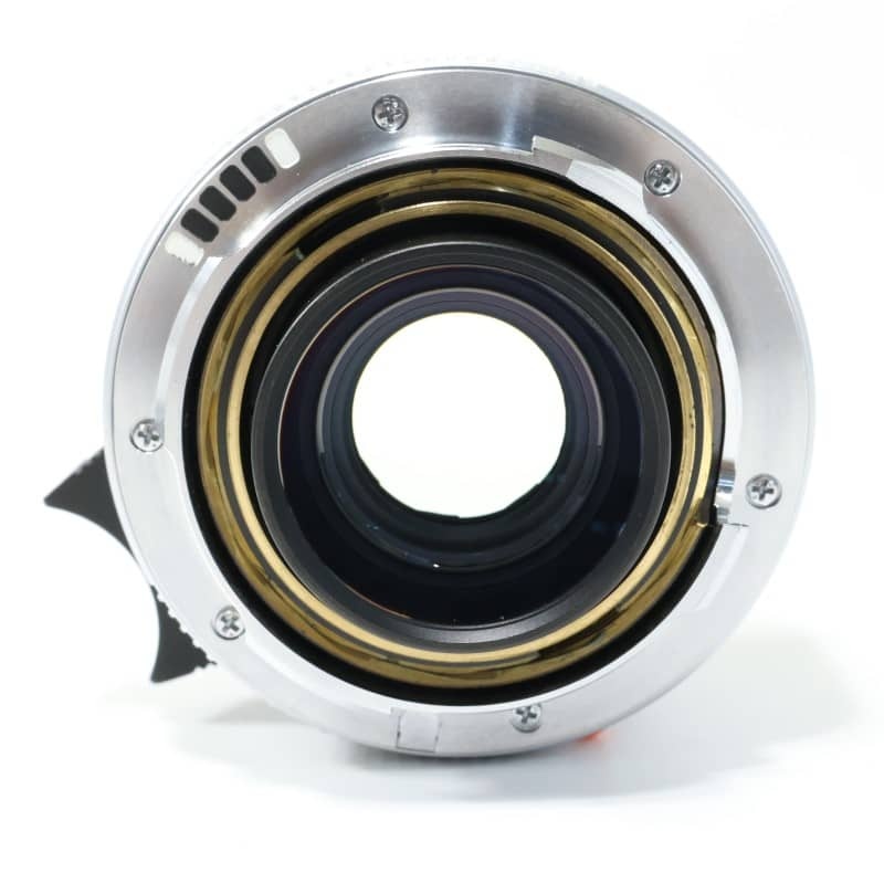 ズミクロン M 35mm F2 ASPH シルバー 6bit