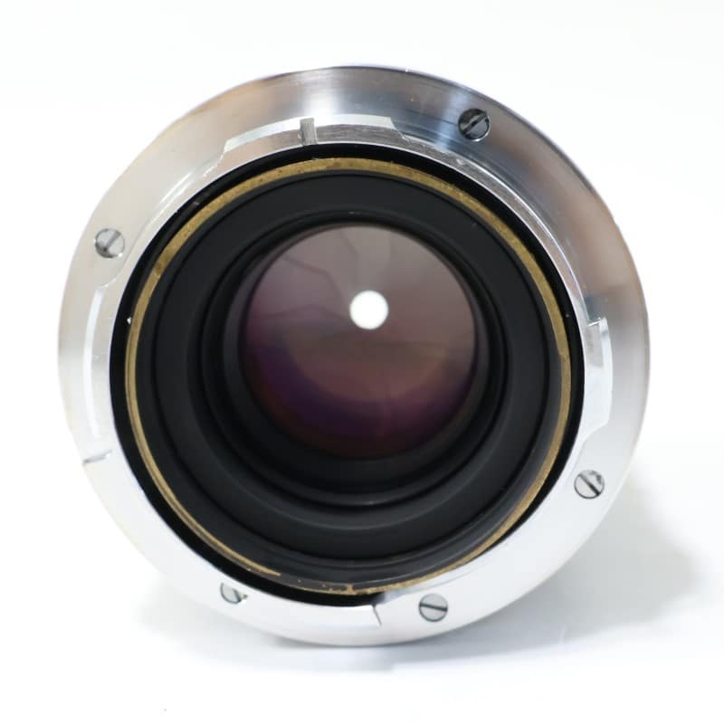 ズミクロン M 50mm F2 Ver.1 ブラック