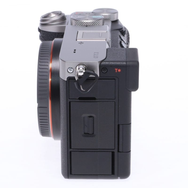 α7C II ボディ シルバー ILCE-7CM2S