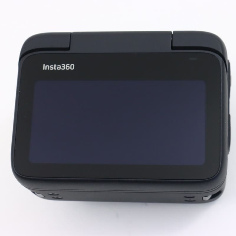 Insta360 GO 3S 128GB ブラック CINSAATA-GO3S128K
