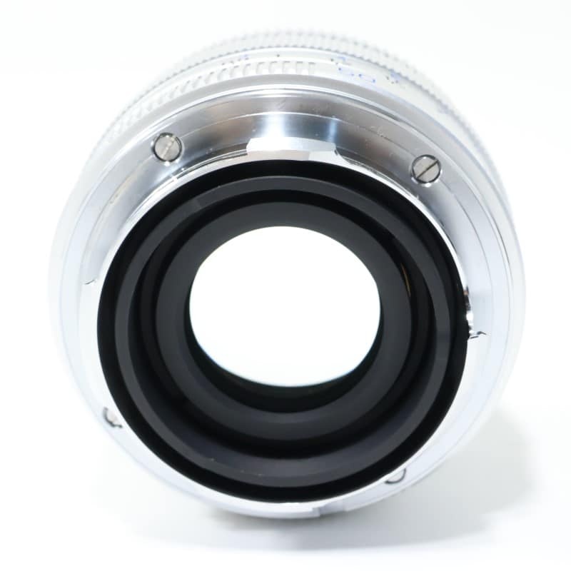 C Sonnar T* 1.5/50 ZM シルバー