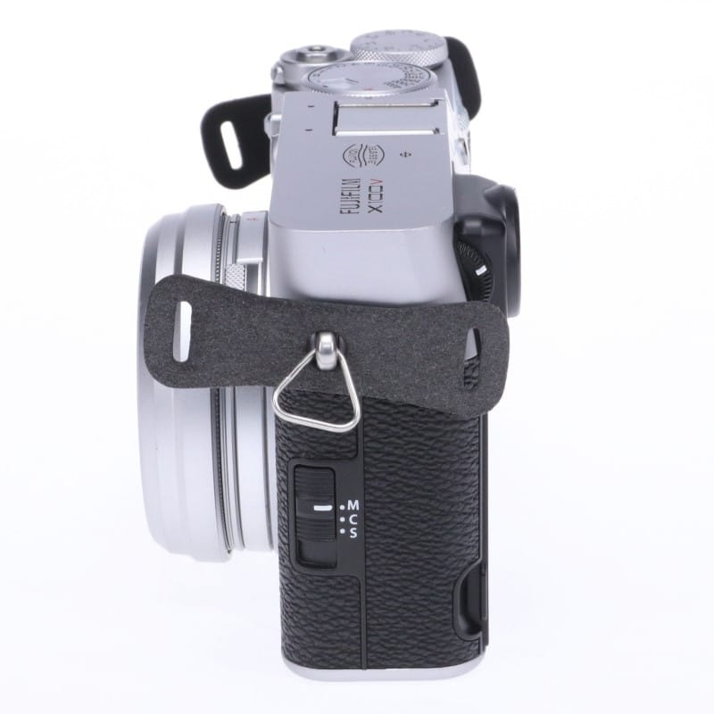 FUJIFILM X100V シルバー