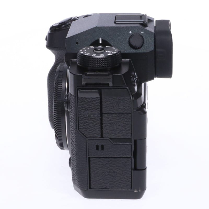 FUJIFILM X-H2 ボディ (日本語・英語版)