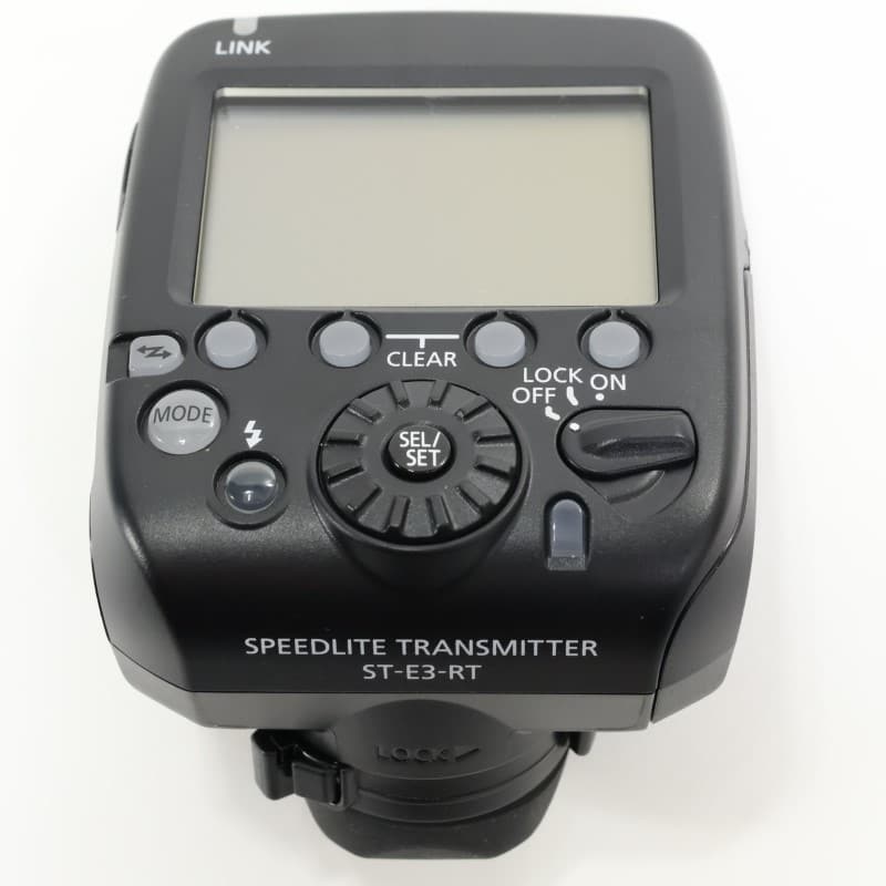スピードライトトランスミッター ST-E3-RT Ver.2