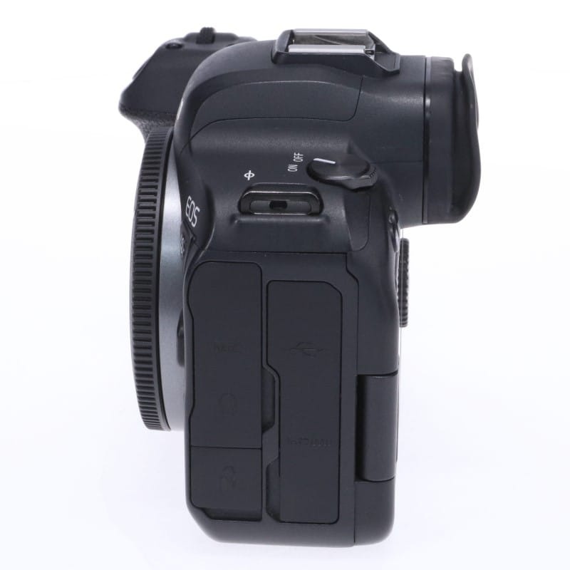 EOS R6 ボディー
