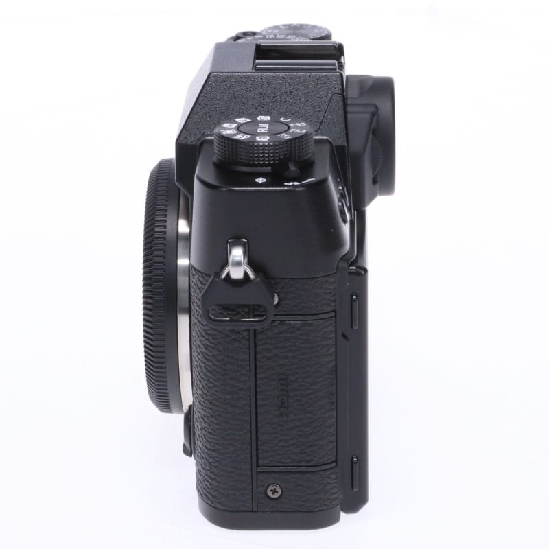 FUJIFILM X-T30 III ボディ ブラック 日本語・英語版
