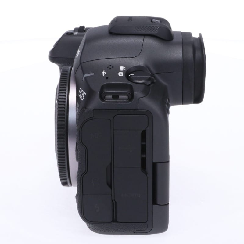 EOS R5 Mark II ボディー
