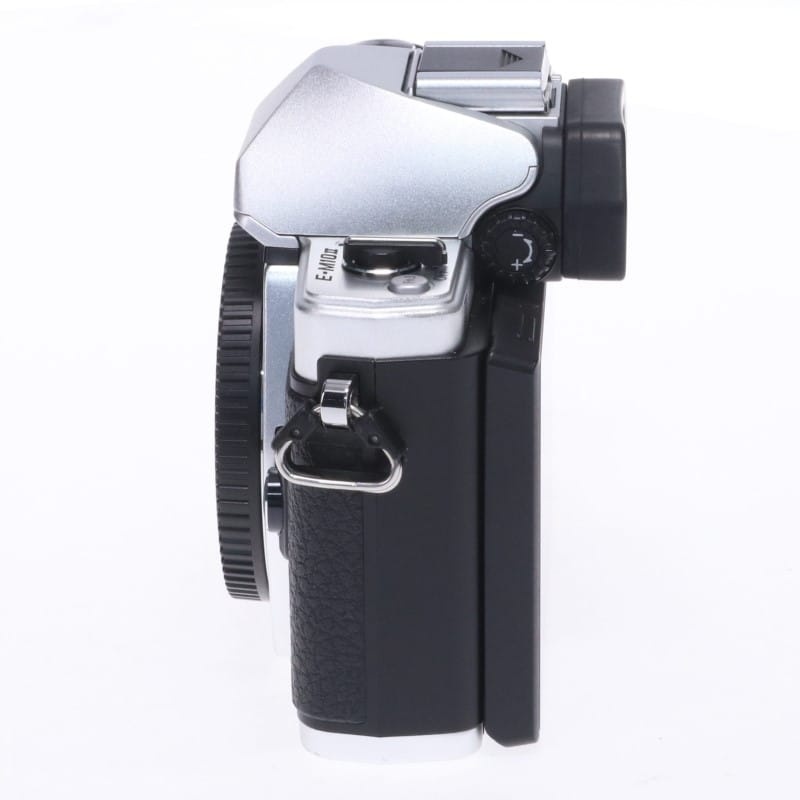 OM-D E-M10 MarkII ボディー シルバー