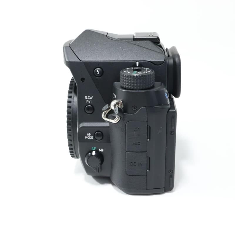 PENTAX KP ボディキット ブラック