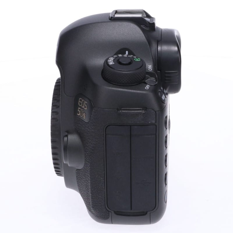 EOS 5Ds ボディー