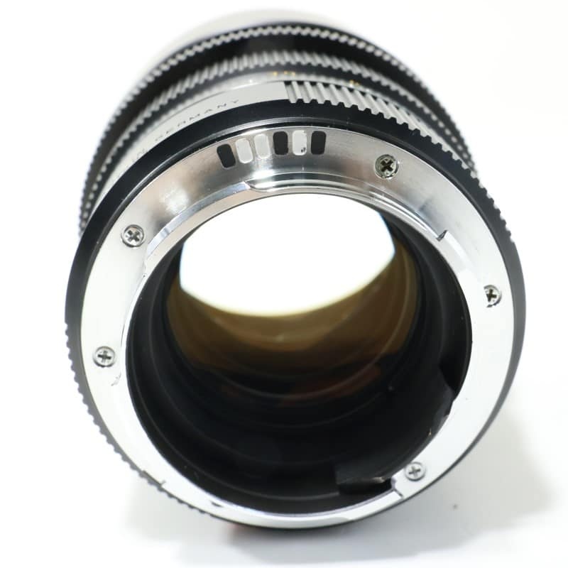 ライカ アポ・ズミクロンM f2/90mm ASPH. ブラック 11884C