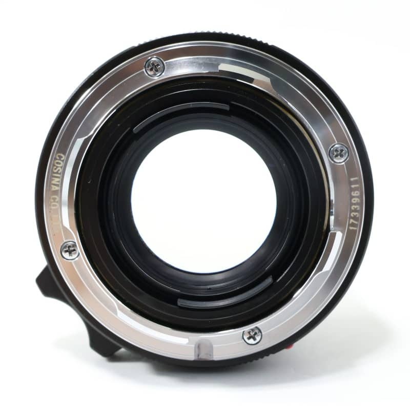 NOKTON classic 35mm F1.4 MC マルチコート