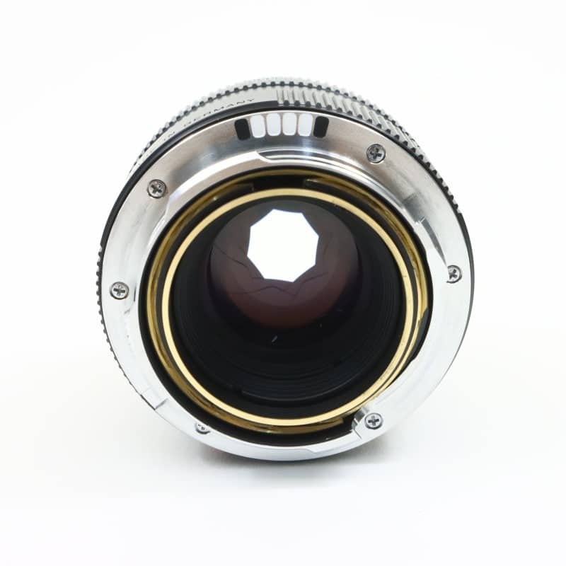 ズミクロン M 50mm F2 ブラック 6bit 11826 (11826C)