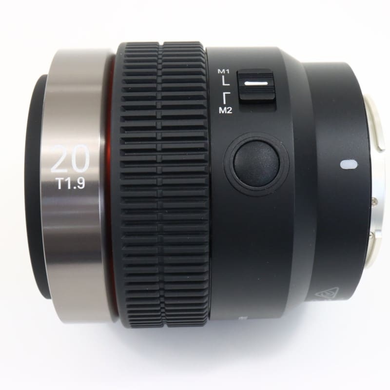 V-AF 20mm T1.9 ソニーFE SYCAF20-NEX