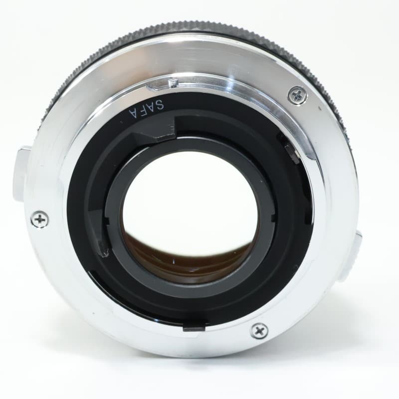 ズイコー 50mm F1.8 モノコート