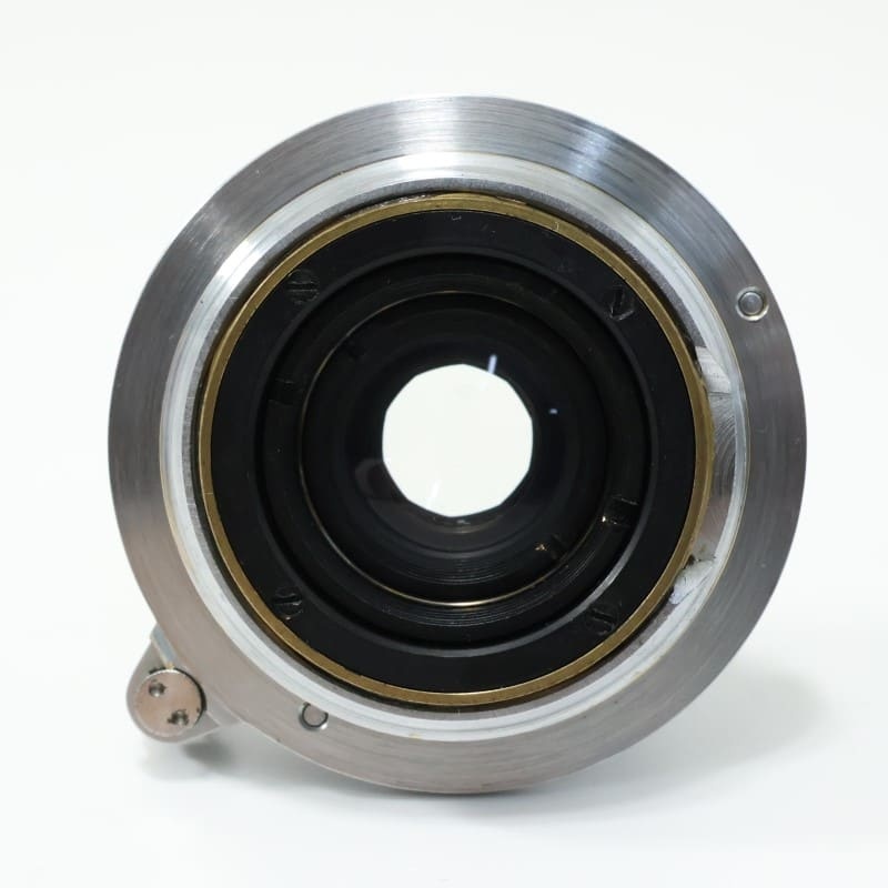 ズマロン L 35mm F3.5 前期