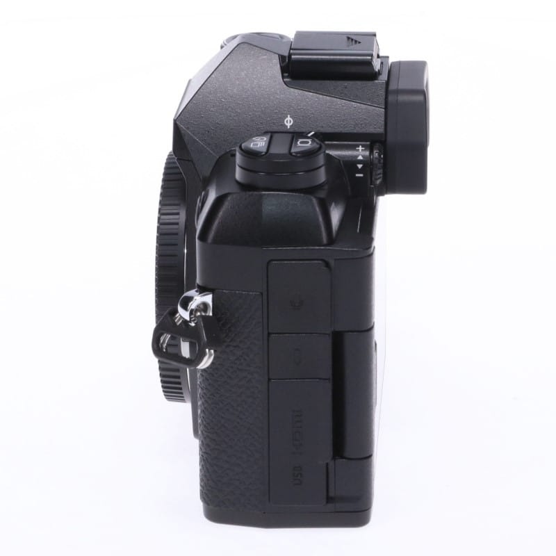 OM SYSTEM OM-5 Mark II ボディー ブラック