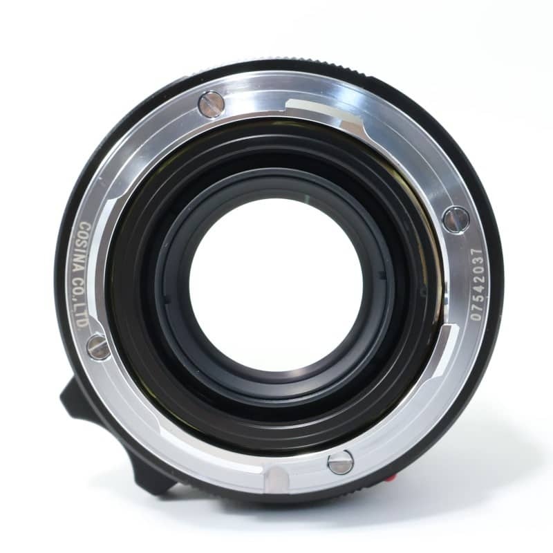 NOKTON Classic 40mm F1.4 MC VM