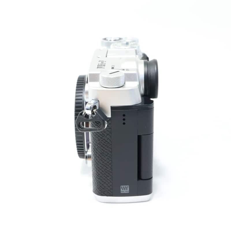 PEN-F ボディー シルバー