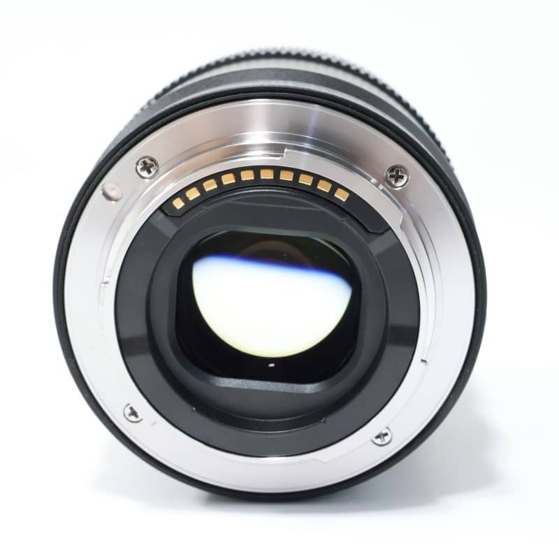 E 15mm F1.4 G SEL15F14G