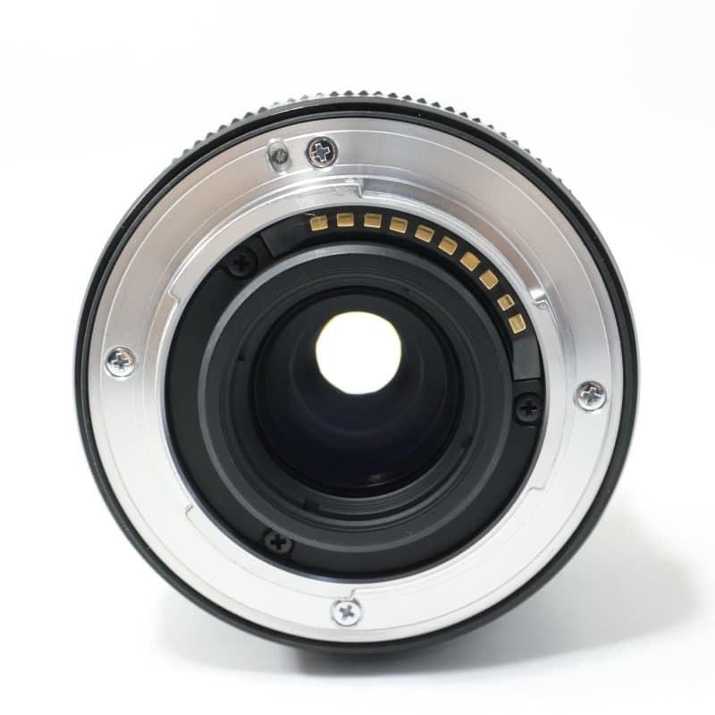 フジノンレンズ XF16mmF2.8 R WR ブラック