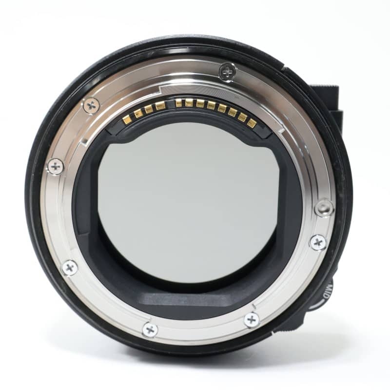ドロップインフィルター マウントアダプター EF-EOS R ドロップイン可変式NDフィルター A付