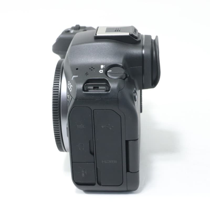 EOS R6 Mark III ボディー
