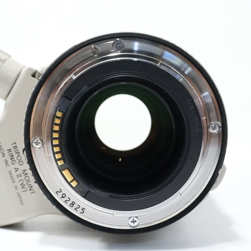 EF 70-200mm F4 L IS USM + 三脚座