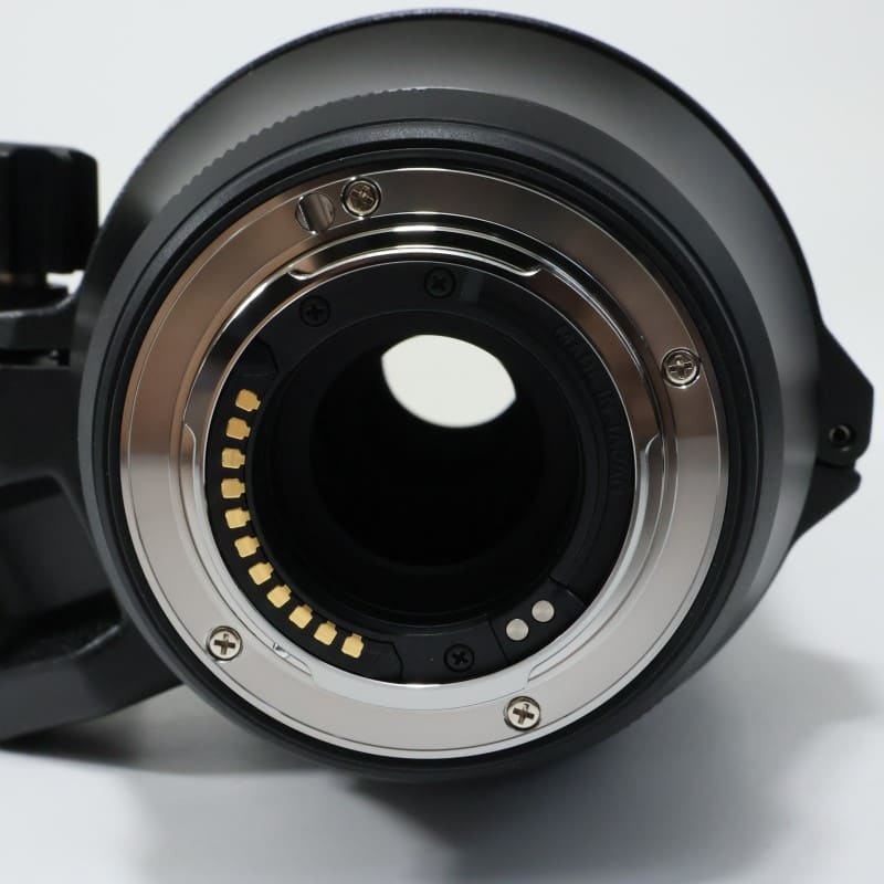 OM SYSTEM M.ZUIKO DIGITAL ED 100-400mm F5.0-6.3 IS II