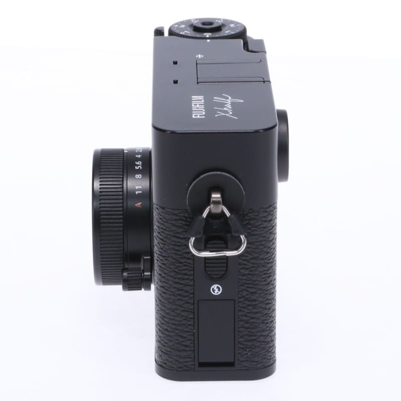 X half (FUJIFILM X-HF1) ブラック