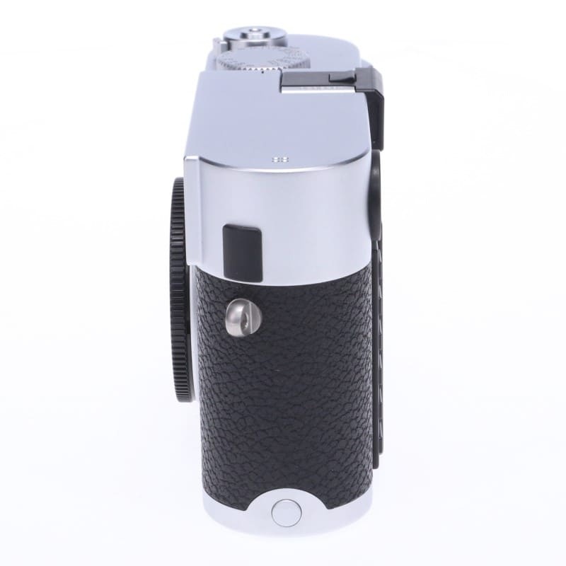 Leica M シルバークローム (Typ240) ボディ