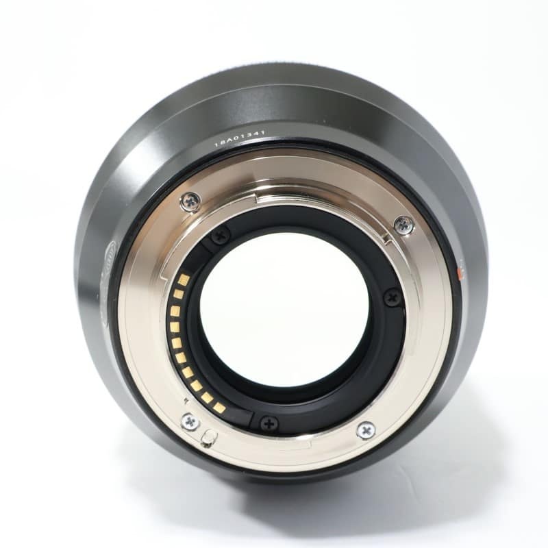 フジノンレンズ XF50mmF1.0 R WR